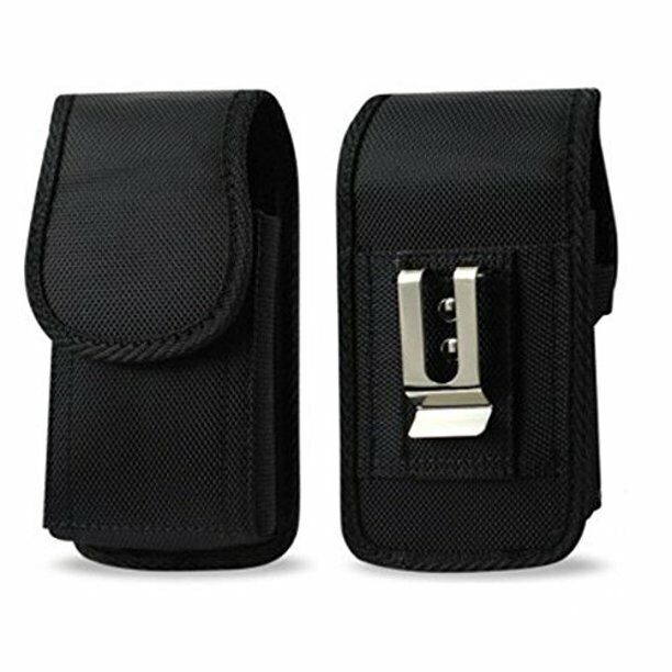 Carry Phone Case Belt Clip Loop Holster Pouch To fit With Otterbox Commuter on