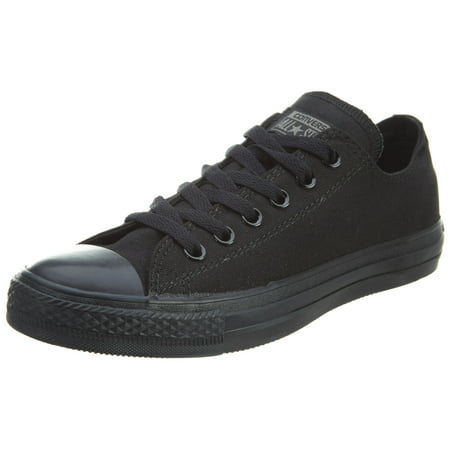 Converse M5039-BLACK-Black-38 Unisex Sneakers Shoes Black - Size 38