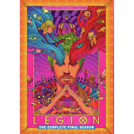Legion: The Complete Third Season (DVD)