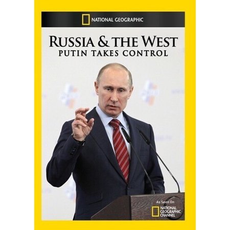 Russia & the West: Putin Takes Control (DVD)