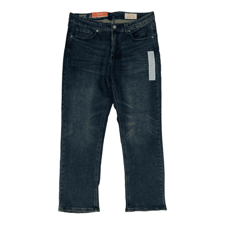 T.K. Axel Men s Slim Boot Cut Stretch Denim Jeans (Bondi 32x30)