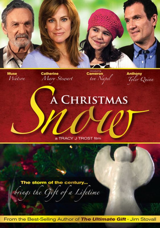 A Christmas Snow [DVD] [2010]