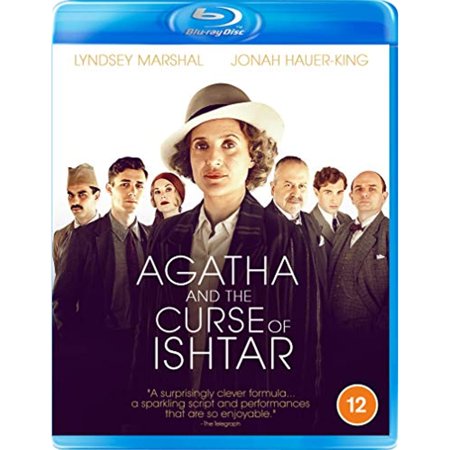 Agatha And The Curse Of Ishtar [Blu-Ray]