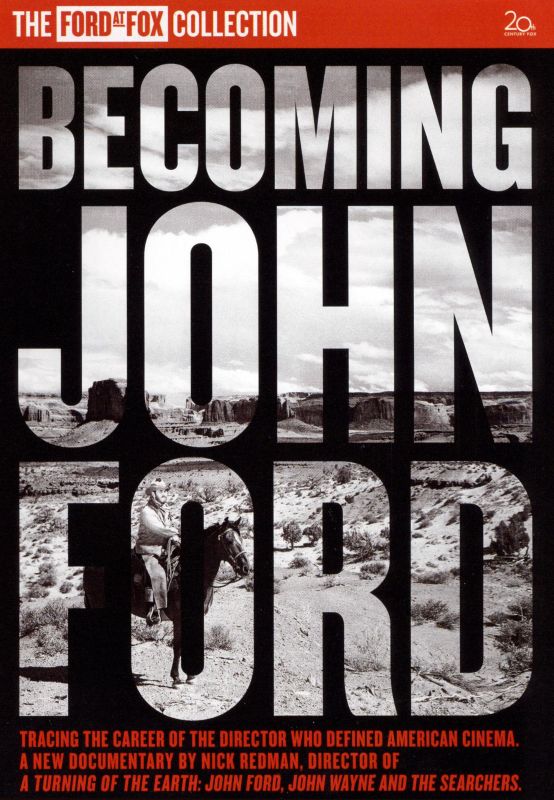 Becoming John Ford [DVD] [2008]