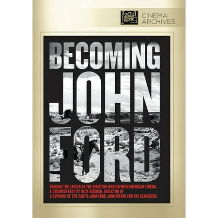 Becoming John Ford (DVD)