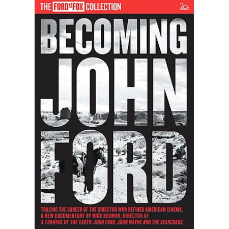 Becoming John Ford (Full Frame)