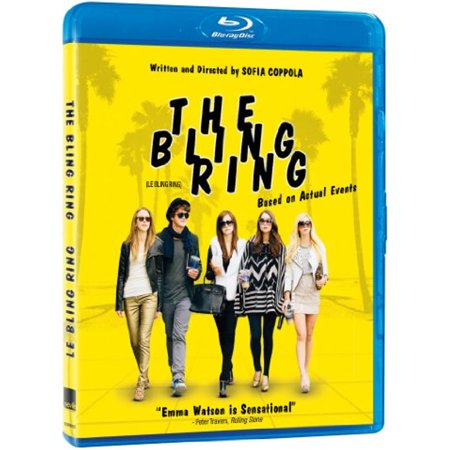 Bling Ring ( Blu-Ray )