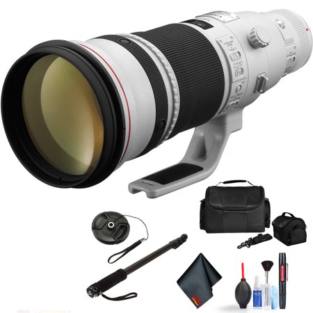 Canon EF 500mm F/4L is Ii USM Lens for Canon 6D 5D Mark IV 5D Mark III 5D Mar