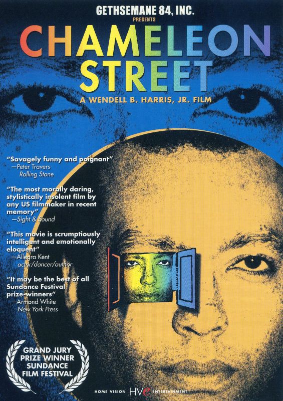 Chameleon Street [DVD] [1989]
