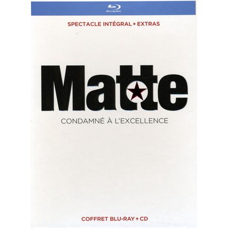 Condamne a L Excellence [BLU-RAY]