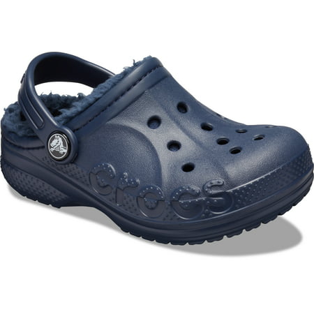 Crocs Baya Lined Clog Kids Sizes 4-13