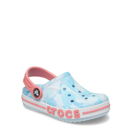 Crocs Bayaband Bubble Camo Clog Kids Sizes 4-13