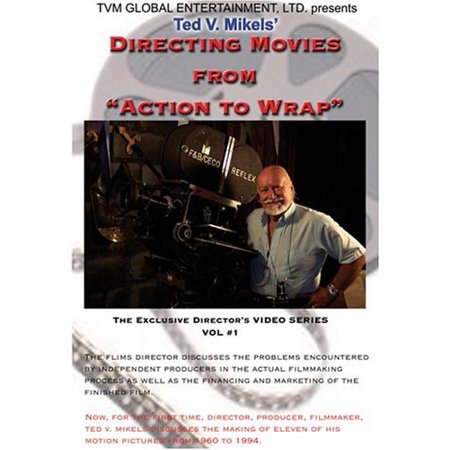 Directing Movies: From Action to Wrap (DVD)