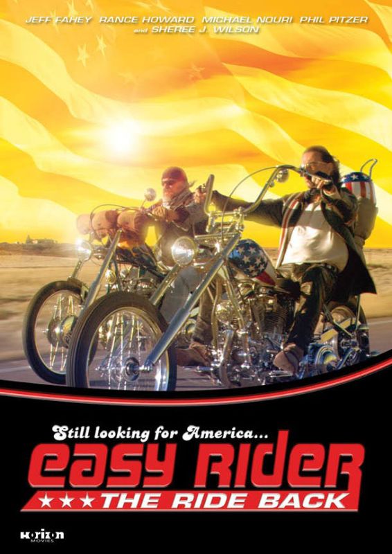 Easy Rider: The Ride Back [DVD] [2010]