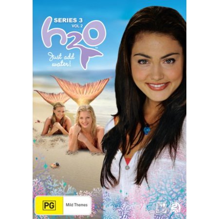 H2O: Just Add Water - Series 3 (Vol. 2) - 2-DVD Set ( H2O: Just Add Water - Series Three - Volume Two ) ( H 2 O ) [ NON-USA FORMAT PAL Reg.4 Import - Australia ]