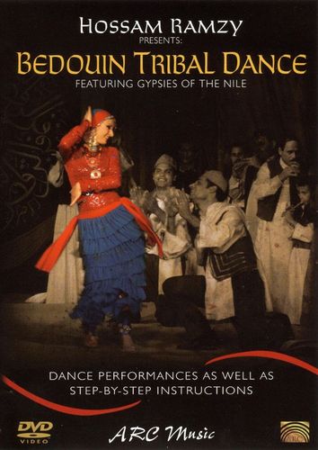 Hossam Ramzy: Bedouin Tribal Dance Feat Gypsies of the Nile [DVD]