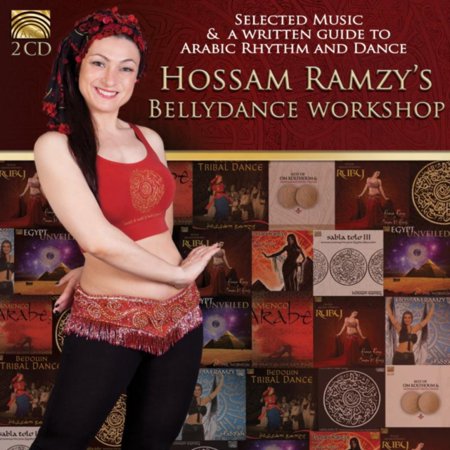Hossam Ramzy - Hossam Ramzy s Bellydance Workshop [CD]