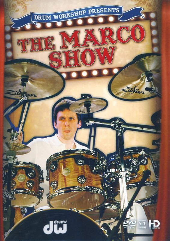 Marco Minneman: The Marco Show