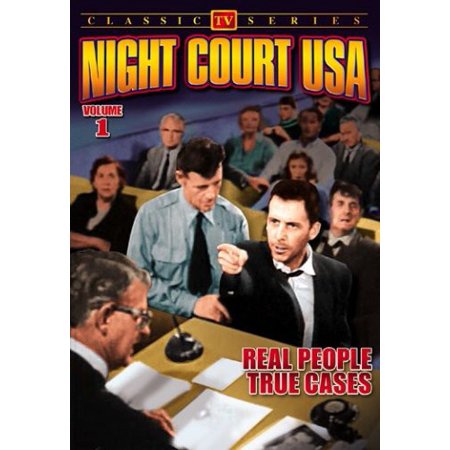 Night Court USA 1 (DVD)