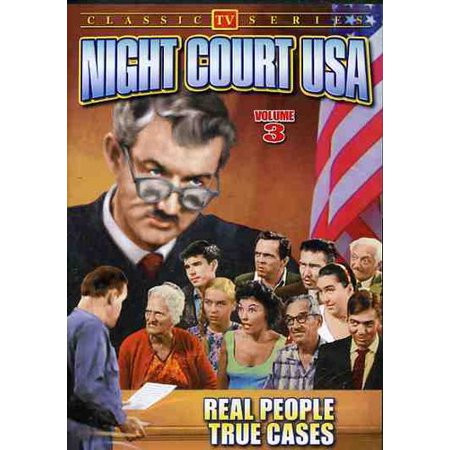 Night Court USA 3 (DVD)