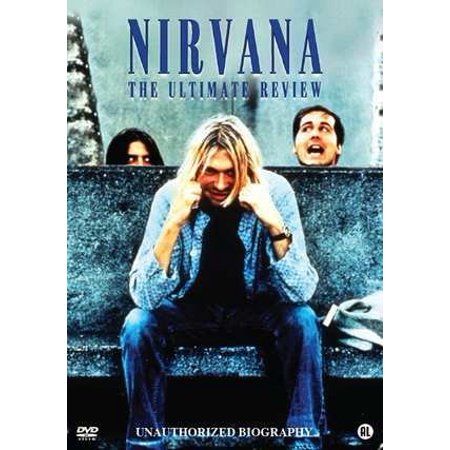 Nirvana: The Ultimate Review [ NON-USA FORMAT PAL Reg.2 Import - Netherlands ]