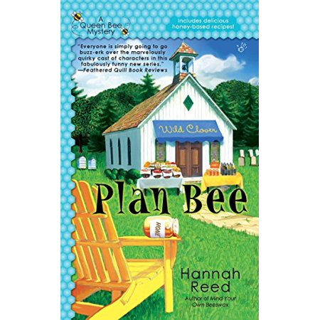 Plan Bee A Queen Bee Mystery Pre-Owned Other 0425246213 9780425246214 Hannah Reed