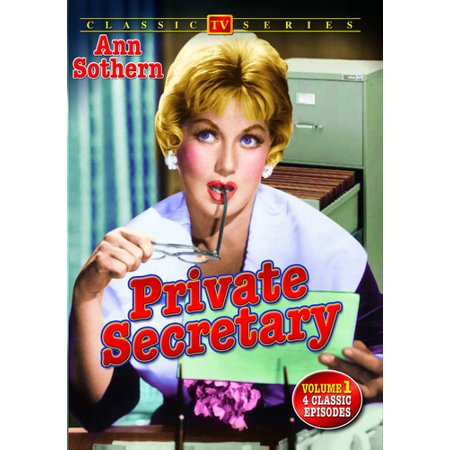 Private Secretary: TV Series: Volume 1 (DVD)