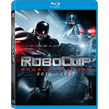 Robocop 1987 & 2014 Dbfe (Bd) [Blu-Ray]
