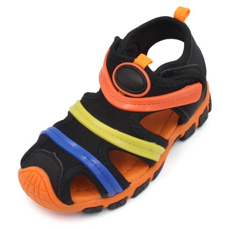 SLM Kid s Sandals Athetlic Boys And Girls Water Shoes