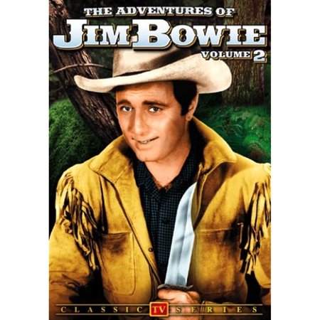 The Adventures Of Jim BowieVolume 2