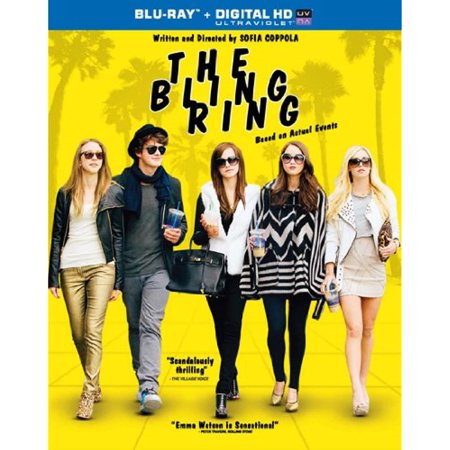 The Bling Ring [Blu-Ray + Digital]