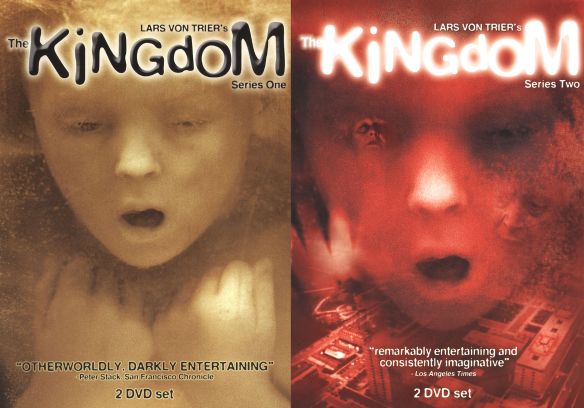 The Kingdom: Series One/Series Two [DVD]