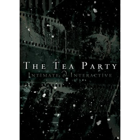 The Tea Party: Live: Intimate and Interactive (DVD)