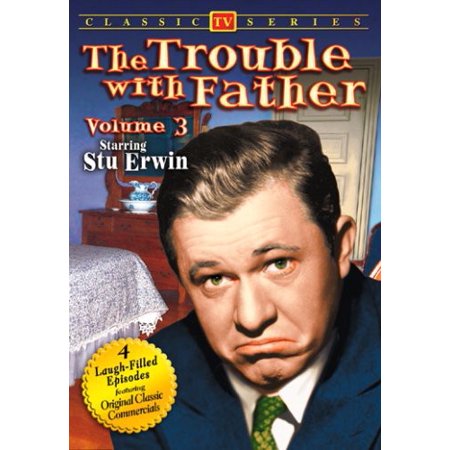 The Trouble With Father: Volume 3 (DVD)