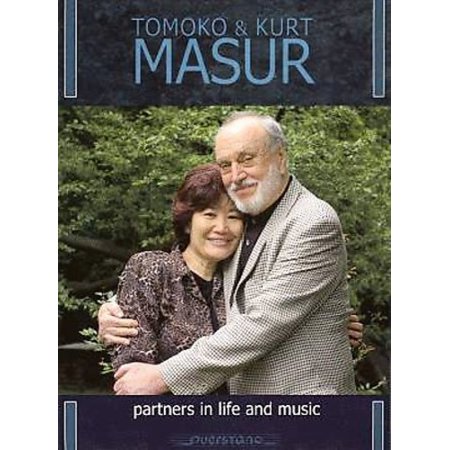 Tomako & Kurt Masur-Partners in Life & Music