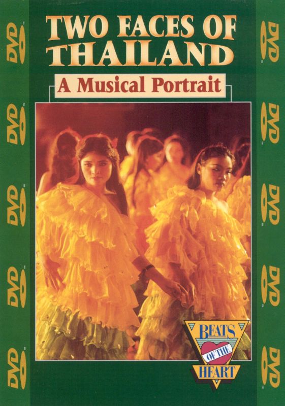 Two Faces of Thailand: A Musical Portrait [DVD] [1983]