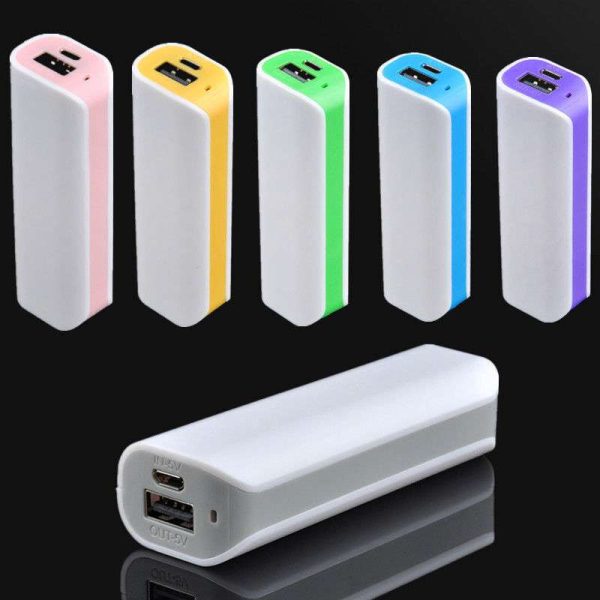 5800mAh USB Portable External Backup Battery Charger Power Bank for Cell Phone