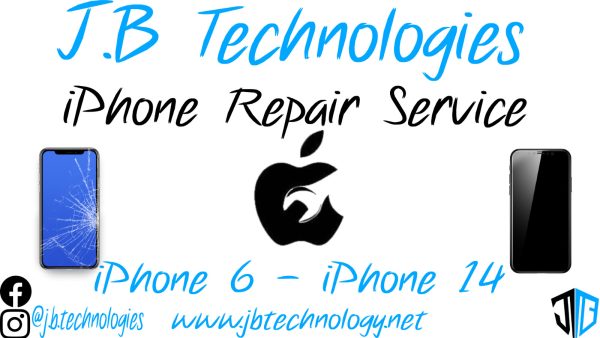 Apple iPhone 12 Mini, iPhone 12, iPhone 12 Pro, iPhone 12 Pro Max Repair