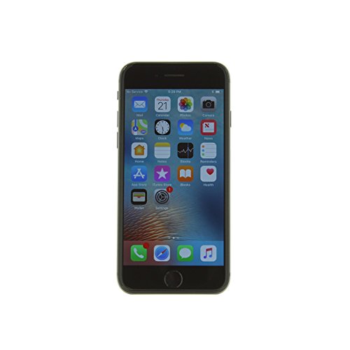 Apple iPhone 8, US Version, 64GB, Space Gray - Unlocked (Renewed)