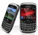 BlackBerry Curve 9360 OEM Unlocked Quad-Band 3G GSM Phone with 5MP Camera, QWERTY Keyboard, GPS and Wi-Fi - No Warranty - Black