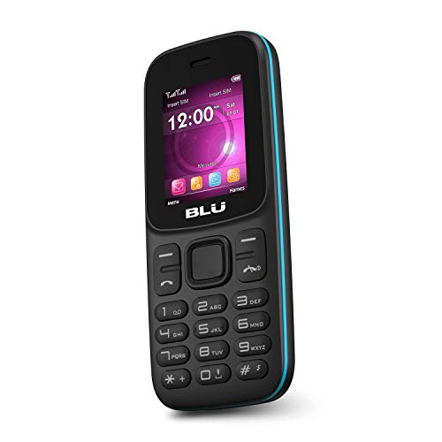 BLU Z5 -GSM Unlocked Dual Sim -Black
