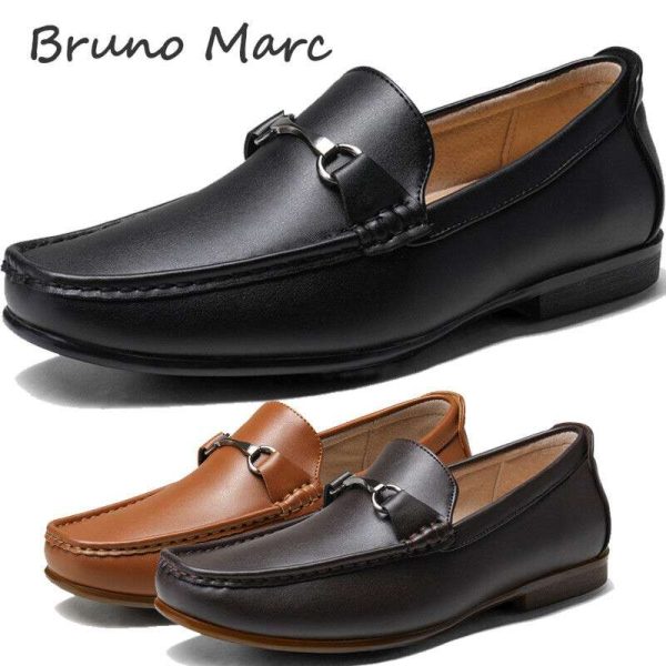 Bruno Marc Men's Penny Drving Dress Loafers Slip On Casual Slip On Loafer Shoes