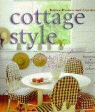 Cottage Style - 069620777X, hardcover, Better Homes and Gardens Books, new