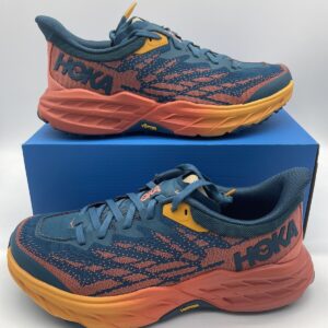 Hoka One One Speedgoat 5 Women's Running Shoes Trail Sneakers 1123158-BCCML