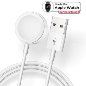 Magnetic USB Charging Cable Charger For Apple Watch iWatch Series 2/3/4/5/6/SE/7