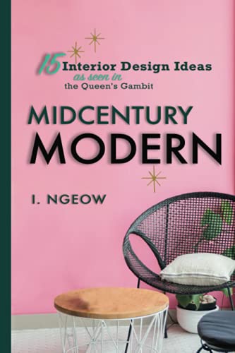 Midcentury Modern: 15 Interior Design Ideas (Architecture and Interior Design)