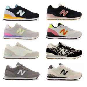 New Balance 515 V3 Women's Suede/Mesh Athletic Running Low Top Training Shoes