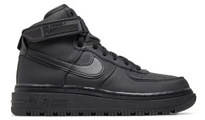 Nike Air Force 1 Boots Men’s Triple Black ALL SIZES 9 to 11 New DA0418-001