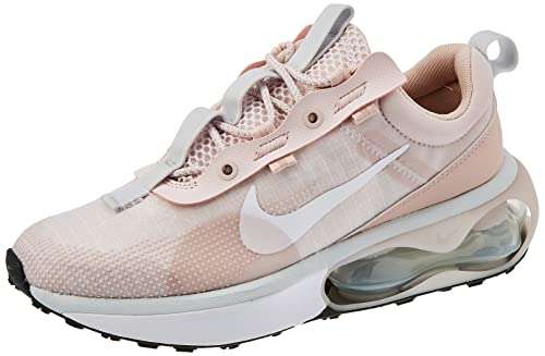 Nike Air Max 2021 Womens Running Trainers DA1923 Sneakers Shoes (UK 7 US 9.5 EU 41, Barely Rose White 600)