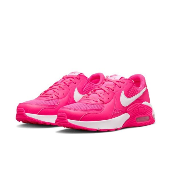 Nike AIR MAX EXCEE Women's Pink White FD0294-600 Athletic Sneaker Shoes